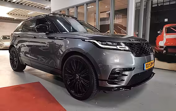 Land Rover Range Rover Velar 3.0 V6 SC 380 PK AWD R-Dynamic HSE LUCHTVERING HEDAUP 360 CAMERA STOELVERW STOELKOELING VO