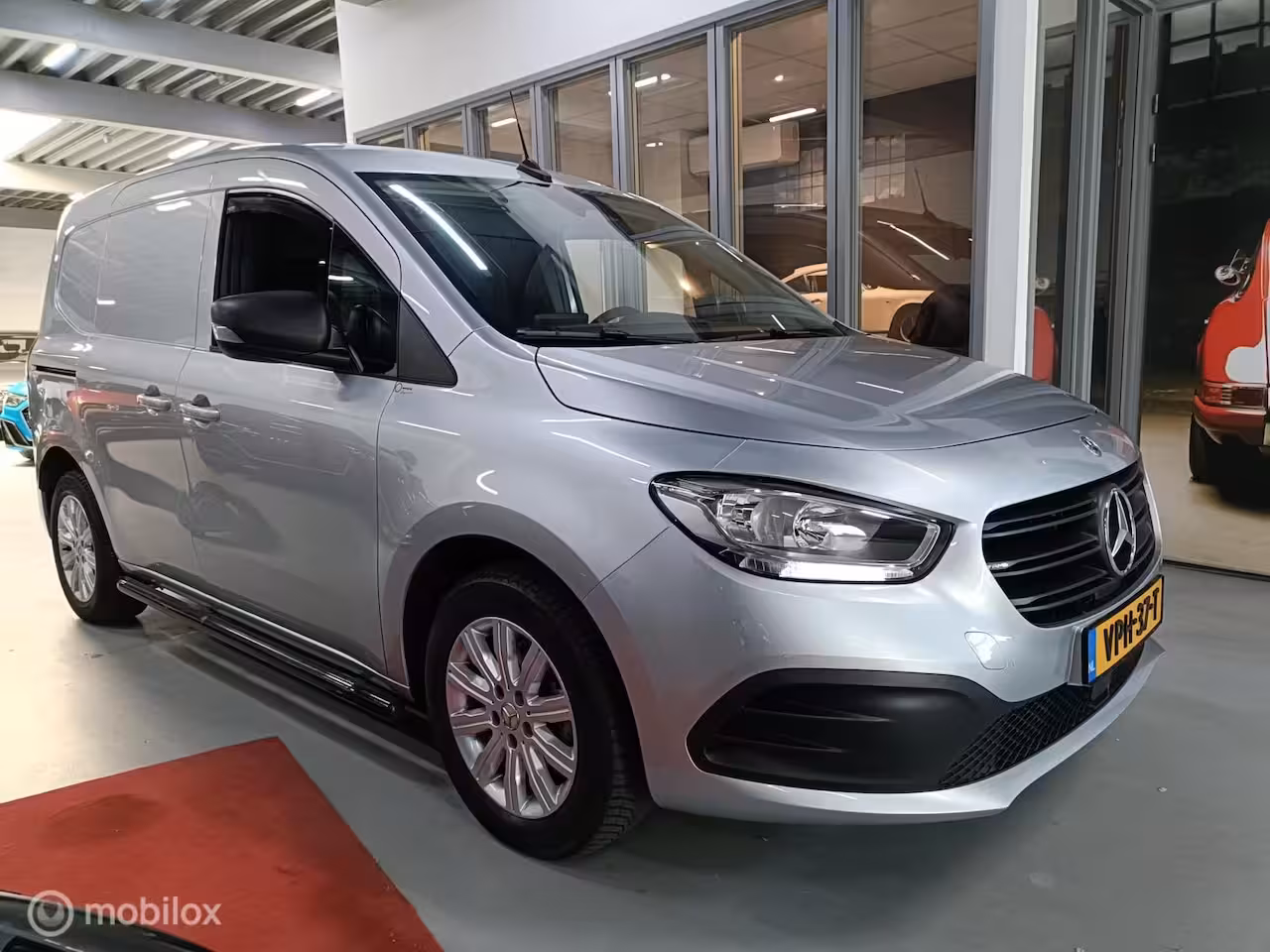 Mercedes-Benz Citan bestel CDI L1 Pro NAVI PDC CRUISE DAGRIJVERL. IN NIEUWSTAAT 14350 exc. Btw