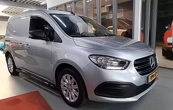 Mercedes-Benz Citan bestel CDI L1 Pro NAVI PDC CRUISE DAGRIJVERL. IN NIEUWSTAAT 14350 exc. Btw