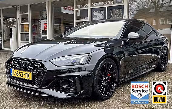 Audi RS5 2.9 TFSI RS 5 Quattro Full Carbon, Leer, Keramisch, B&O