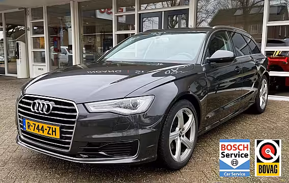 Audi A6 Avant 1.8 TFSI Xenon/Led, Climat, Cruise, Pdc, LM