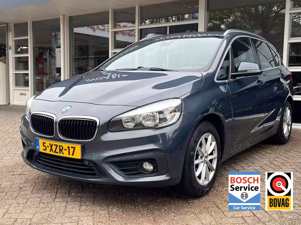 BMW 2-serie Active Tourer 218i High Executive Navi, Bluetooth, Pdc, LM