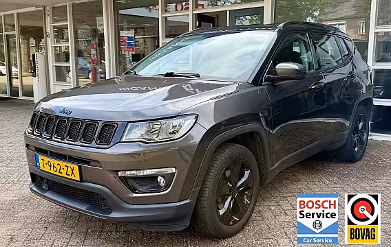 Jeep Compass 1.4 MultiAir Night Eagle Climat, Camera, LM