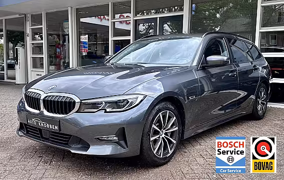 BMW 3-serie Touring 330e Laser Led, Head-Up, ACC, Trekhaak, Pdc, LM