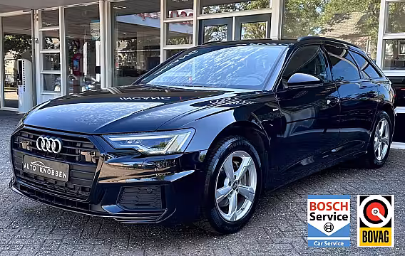 Audi A6 Avant 45 TFSI S edition Led, Camera, Climat, LM