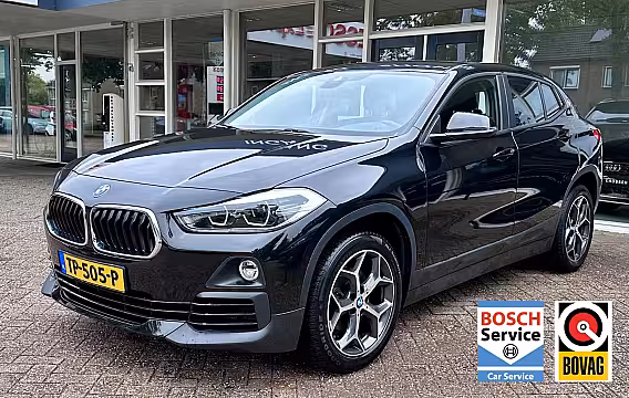 BMW X2 sDrive18i Led, Climat, Cruise, Navi, Pdc, LM