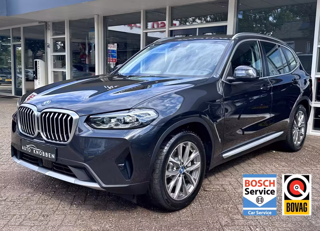 BMW X3 xDrive30e Business Edition Plus Climat control, Camera, Carplay, Bluetooth, LM
