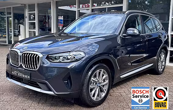 BMW X3 xDrive30e Business Edition Plus Climat control, Camera, Carplay, Bluetooth, LM