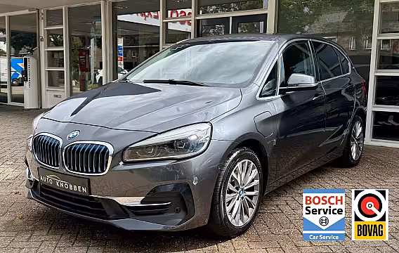 BMW 2-serie Active Tourer 225xe iPerformance Climat, Bluetooth, Navi, LM