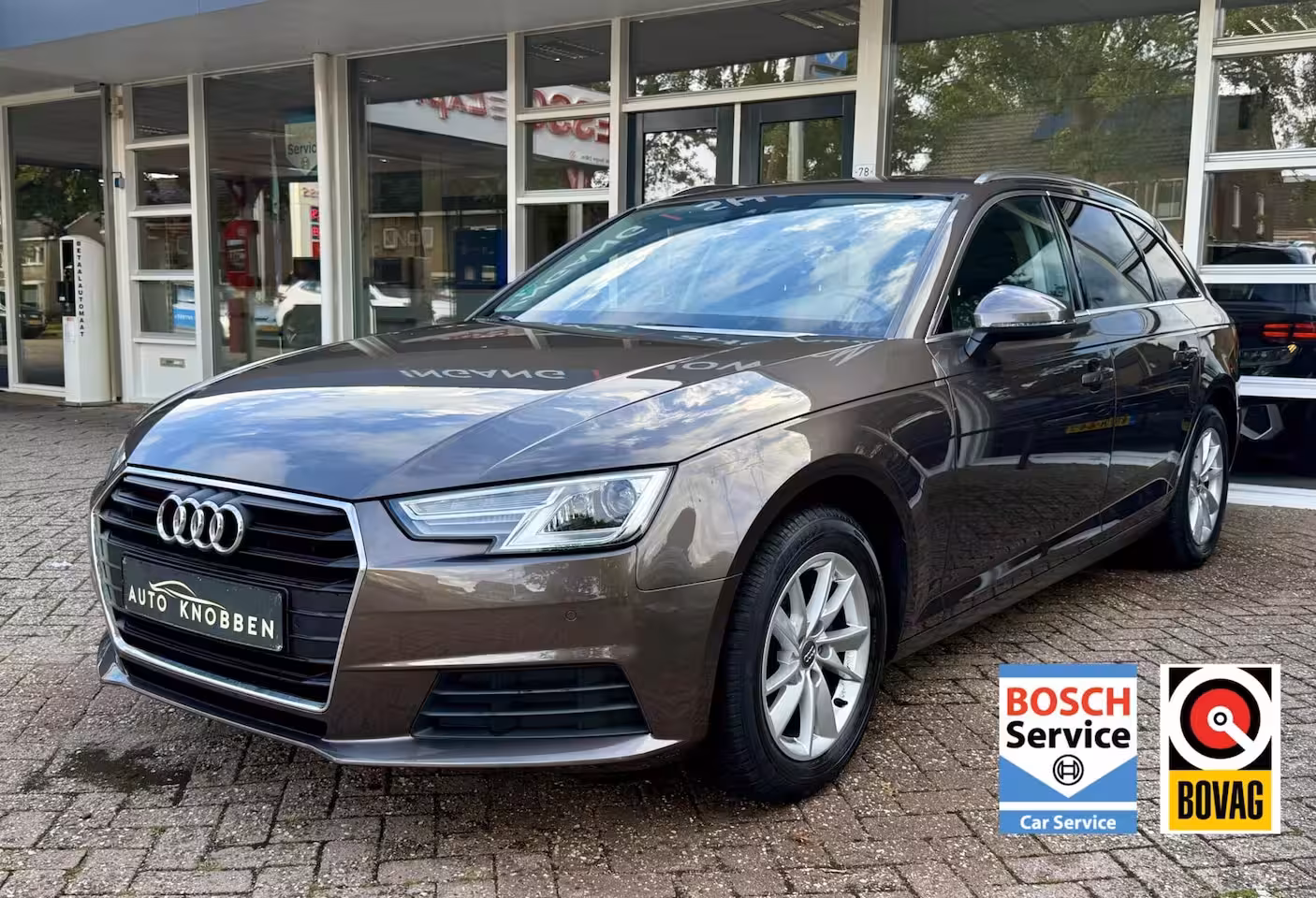 Audi A4 Avant 1.4 TFSI Pro Line Climat, Navi, Bluetooth, LM