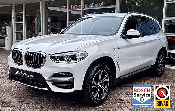 BMW X3 xDrive30e Luxury Line Led, 360 Camera, Head-Up, Leer