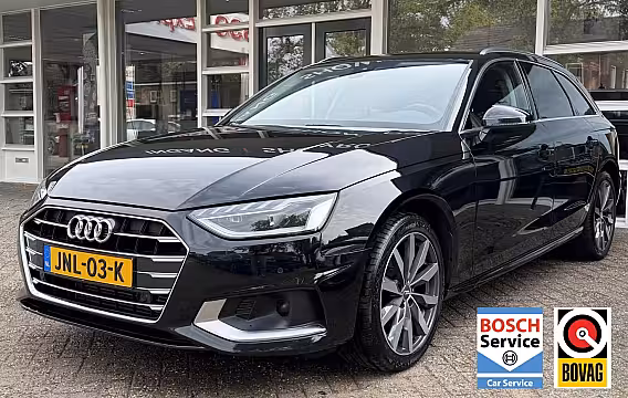 Audi A4 Avant 40 TFSI Launch edition Sport Trekhaak, Climat, LM