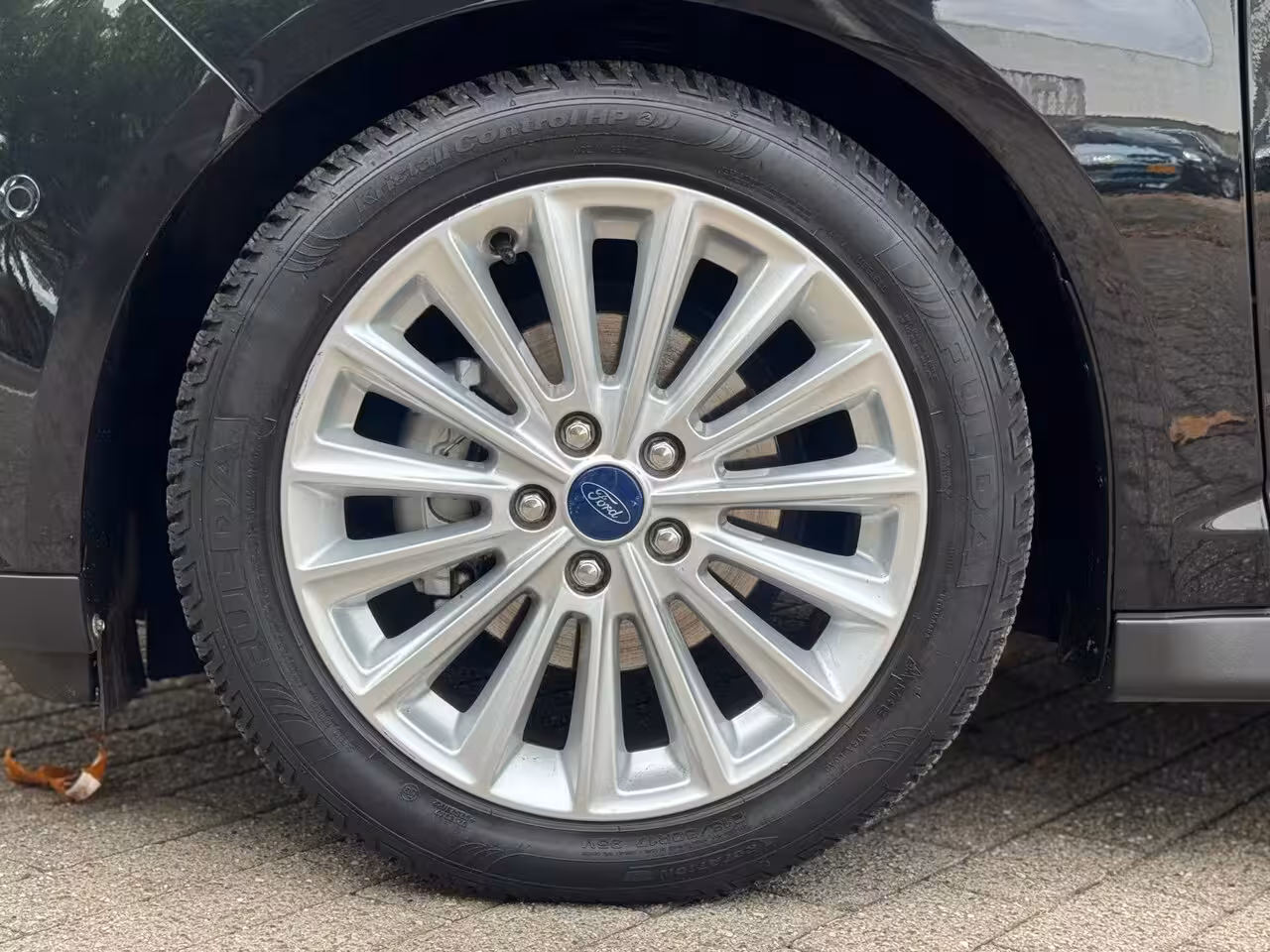 Ford C-Max 1.0 Titanium Zeer lage KMS NAP Luxe uitvoering Facelift