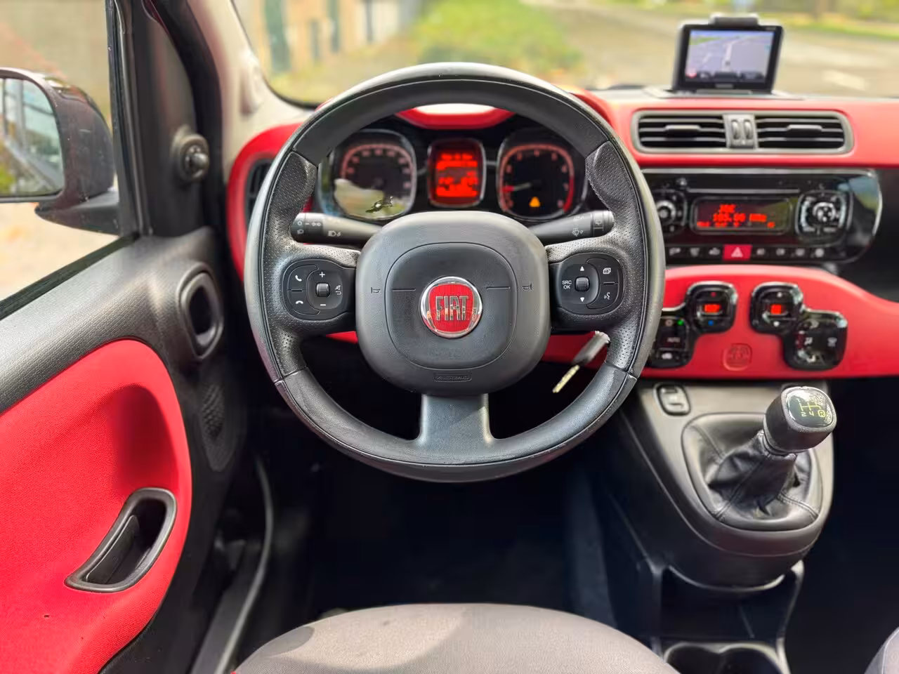 Fiat Panda 0.9 TwinAir Lounge Luxe uitvoering Vol onderhouden