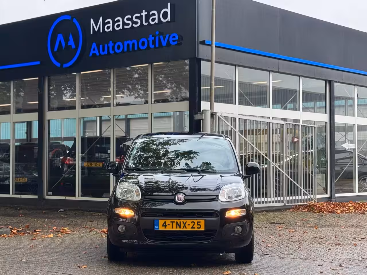Fiat Panda 0.9 TwinAir Lounge Luxe uitvoering Vol onderhouden