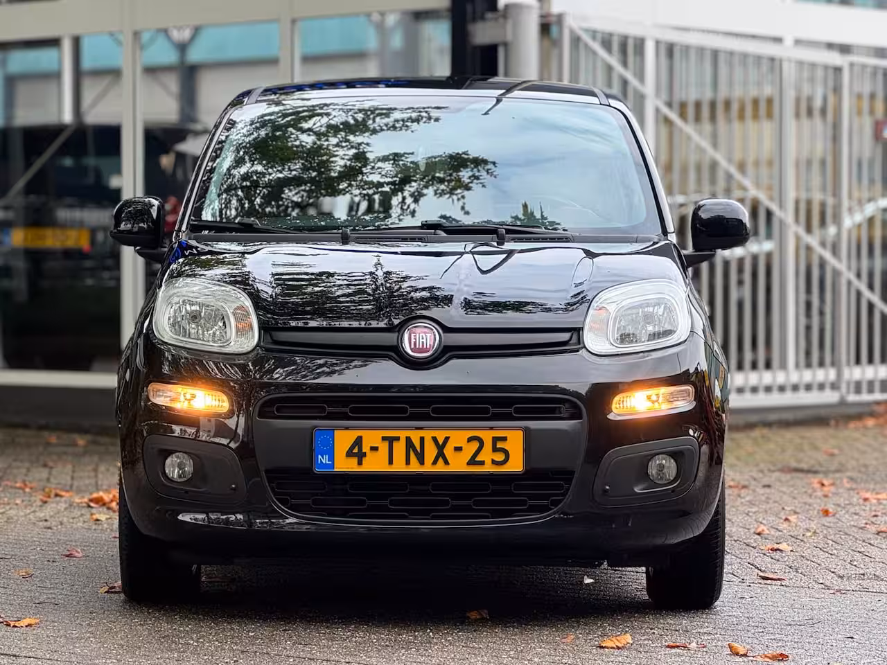 Fiat Panda 0.9 TwinAir Lounge Luxe uitvoering Vol onderhouden
