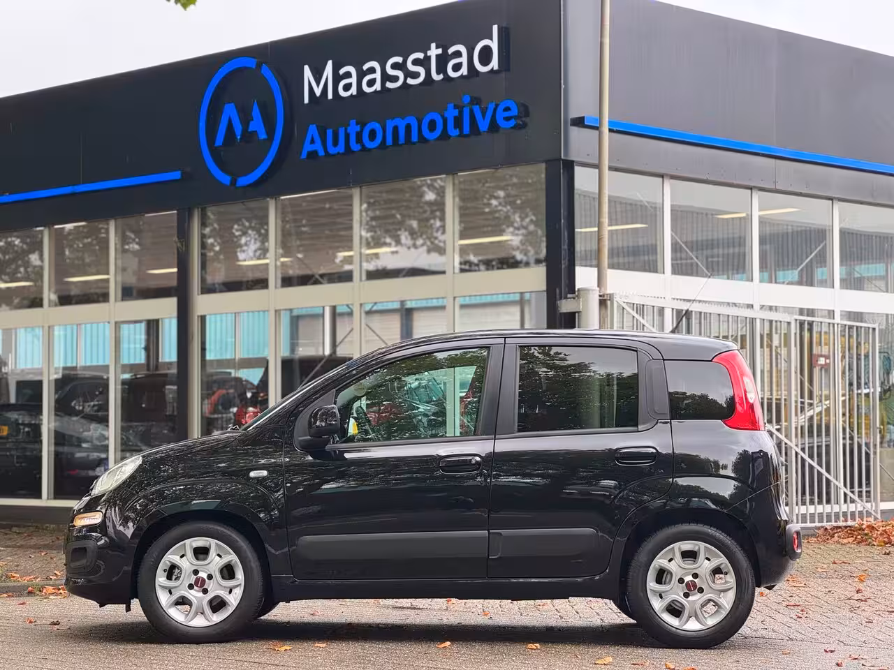 Fiat Panda 0.9 TwinAir Lounge Luxe uitvoering Vol onderhouden