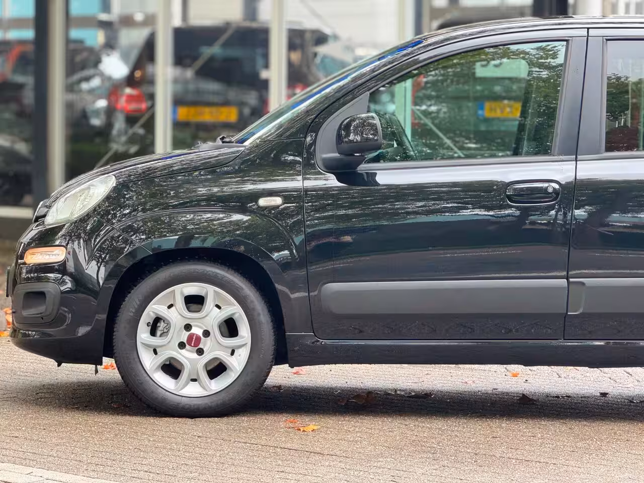 Fiat Panda 0.9 TwinAir Lounge Luxe uitvoering Vol onderhouden