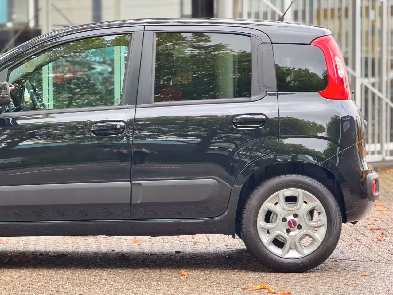 Fiat Panda 0.9 TwinAir Lounge Luxe uitvoering Vol onderhouden