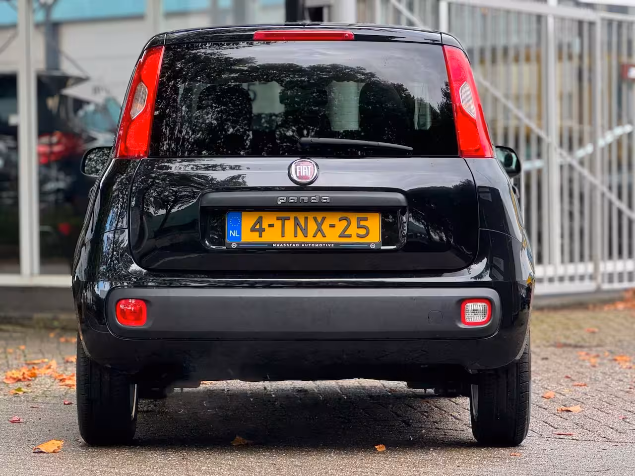 Fiat Panda 0.9 TwinAir Lounge Luxe uitvoering Vol onderhouden