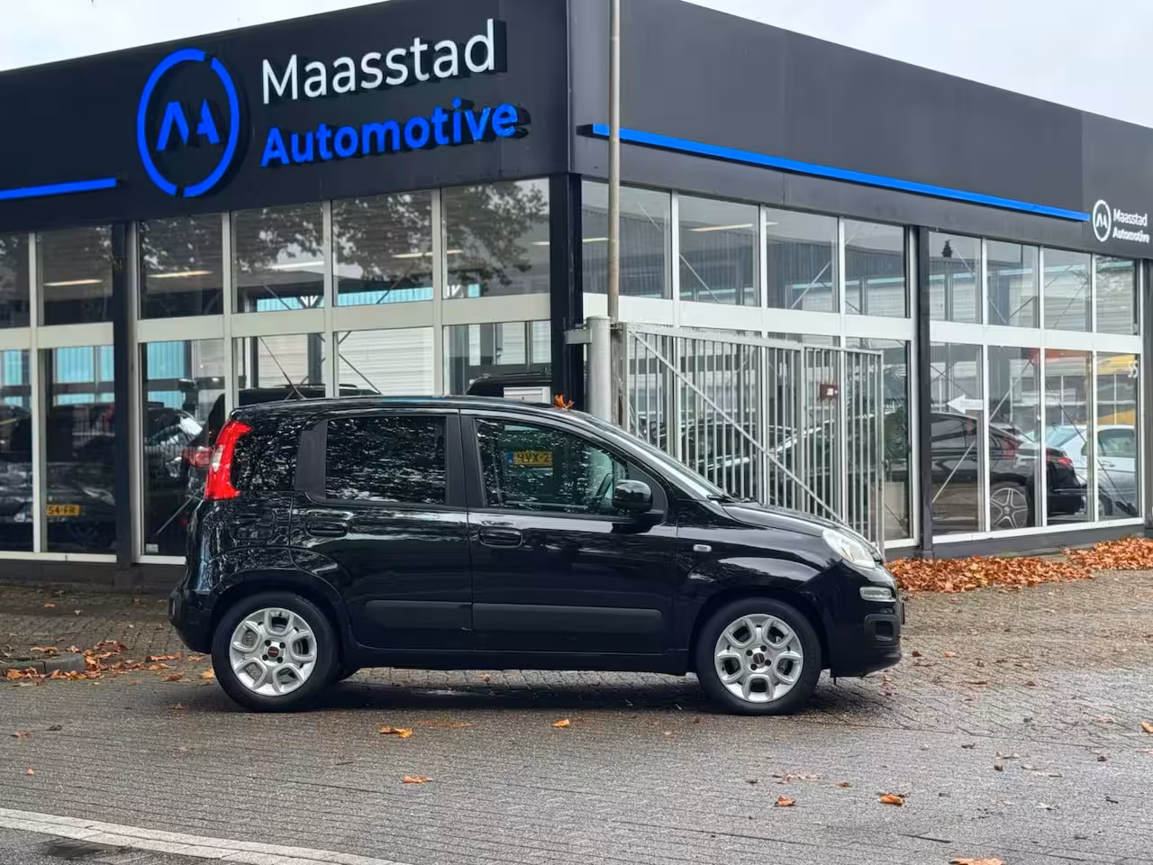 Fiat Panda 0.9 TwinAir Lounge Luxe uitvoering Vol onderhouden