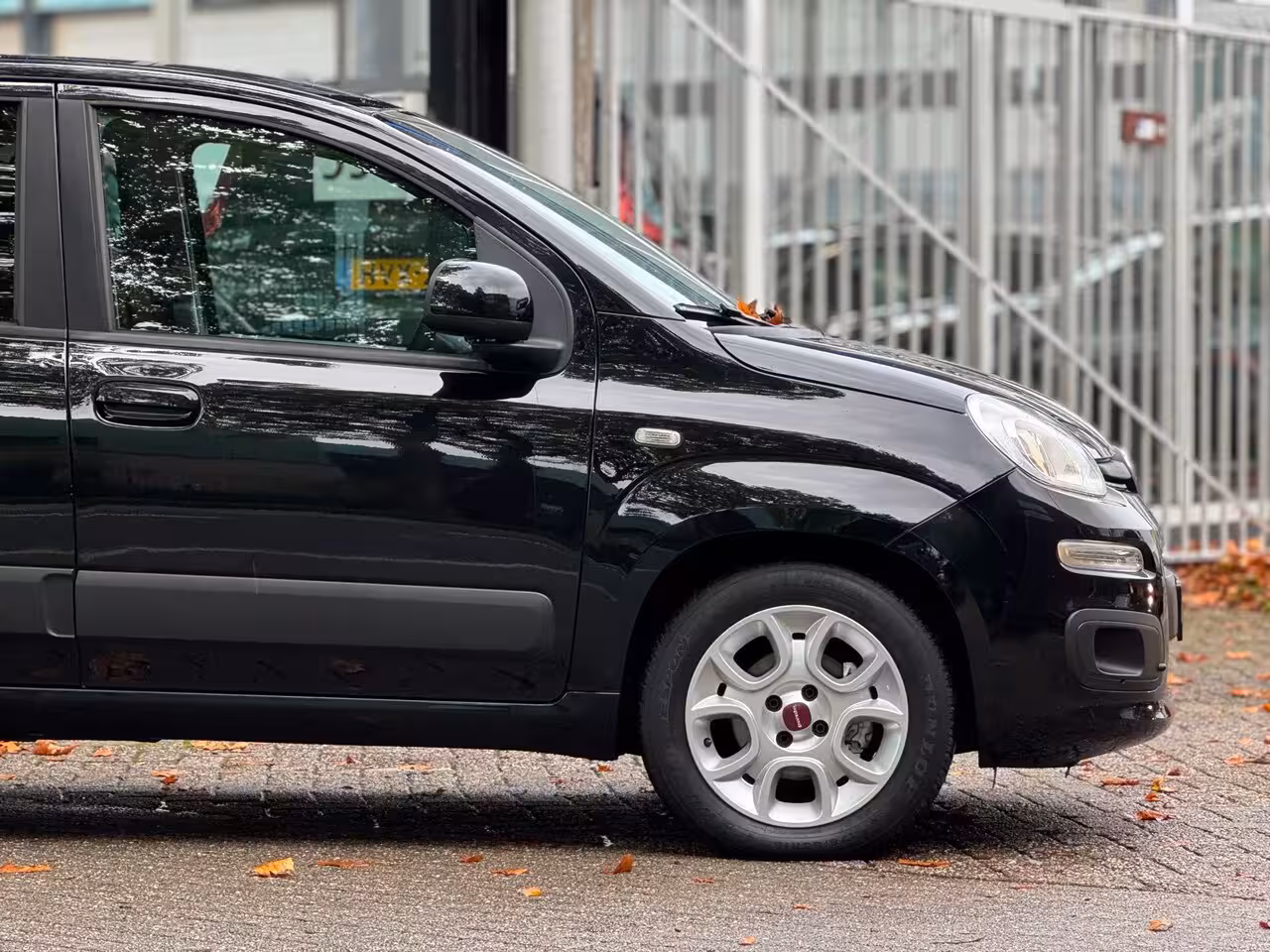 Fiat Panda 0.9 TwinAir Lounge Luxe uitvoering Vol onderhouden