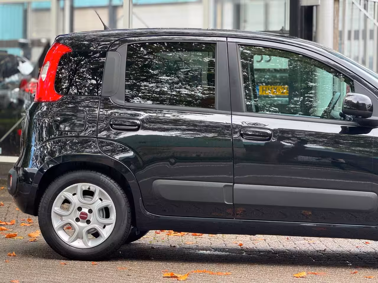 Fiat Panda 0.9 TwinAir Lounge Luxe uitvoering Vol onderhouden