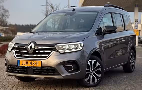 Renault Kangoo 1.3 TCE 130PK CAMERA CARPLAY