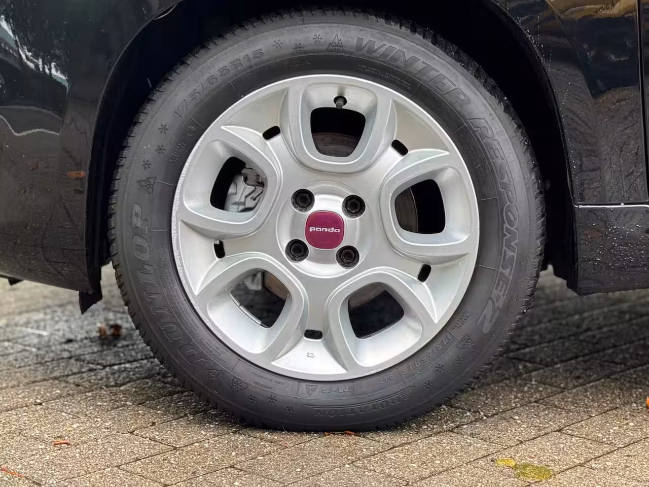 Fiat Panda 0.9 TwinAir Lounge Luxe uitvoering Vol onderhouden