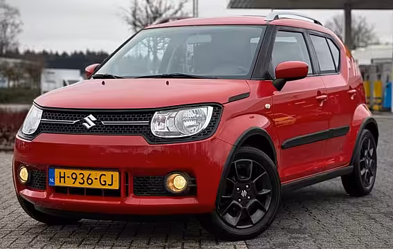 Suzuki Ignis 1.2 SELECT A/T NL-AUTO CAMERA CARPLAY AIRCO garantie tot 2030