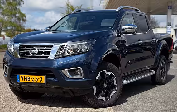 Nissan Navara 2.3 DCI 190PK A/T CAMERA CARPLAY TREKHAAK 3500KG