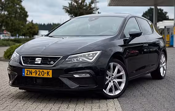 Seat Leon 1.5TSI FR VIRTUAL DASHBOARD KEYLESS CAMERA ADD.CRUISE TREKHAAK