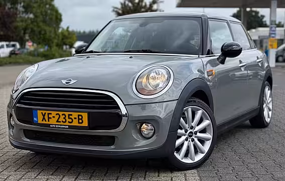 Mini Cooper 1.5 136PK AUTOMAAT NAVI CRUISE