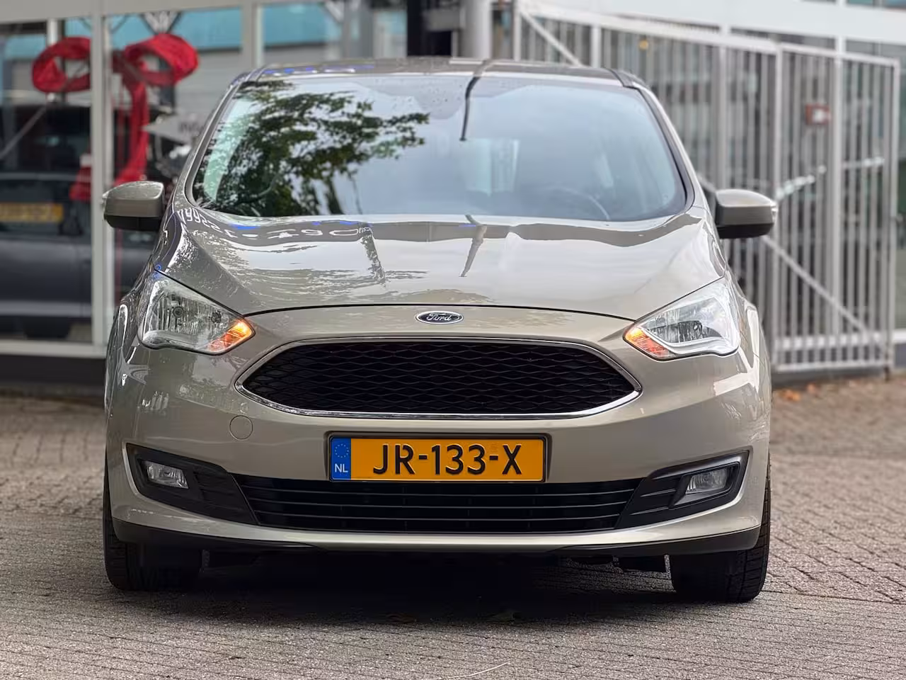 Ford C-Max 1.0 Titanium Facelift Airco Cruise Luxe uitvoering NWE APK