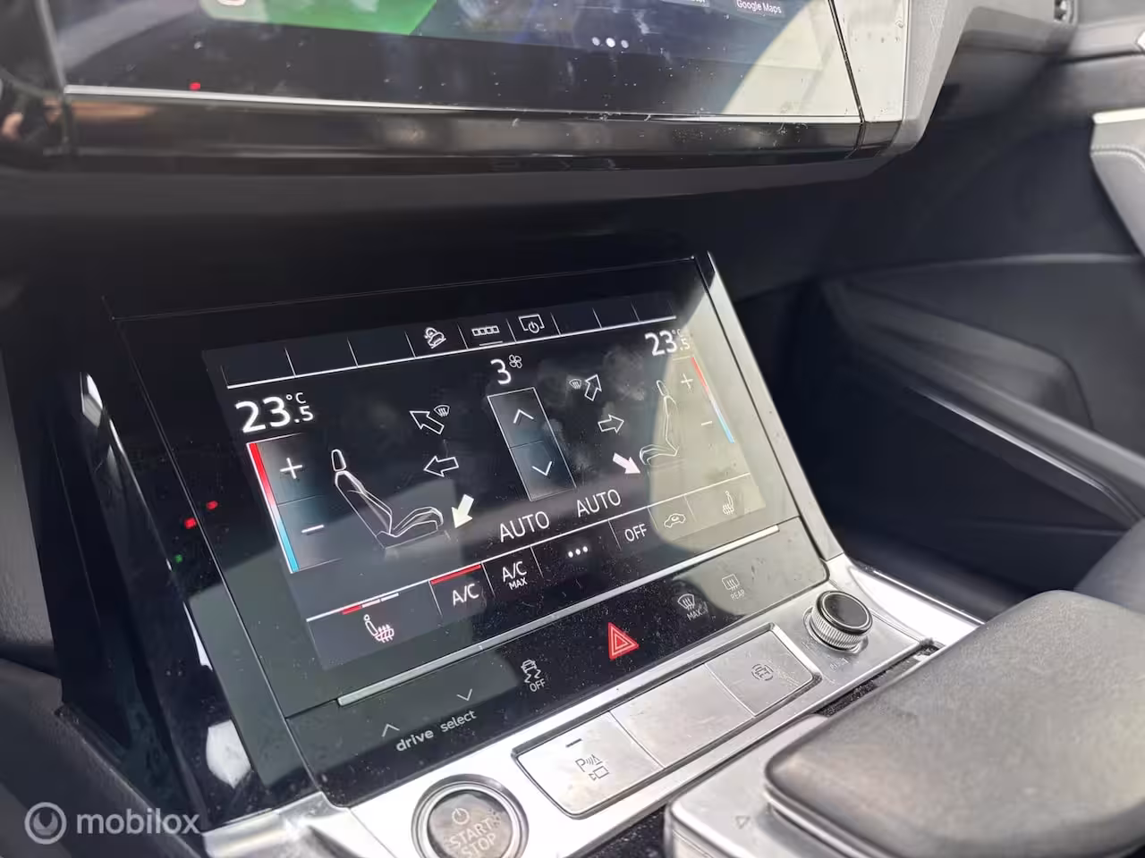 Audi e-tron Sportback 55 quattro|3X Sline|Pano|Lucht 95 kWh