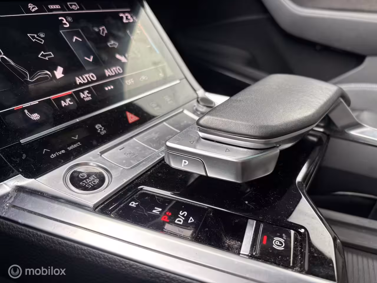 Audi e-tron Sportback 55 quattro|3X Sline|Pano|Lucht 95 kWh
