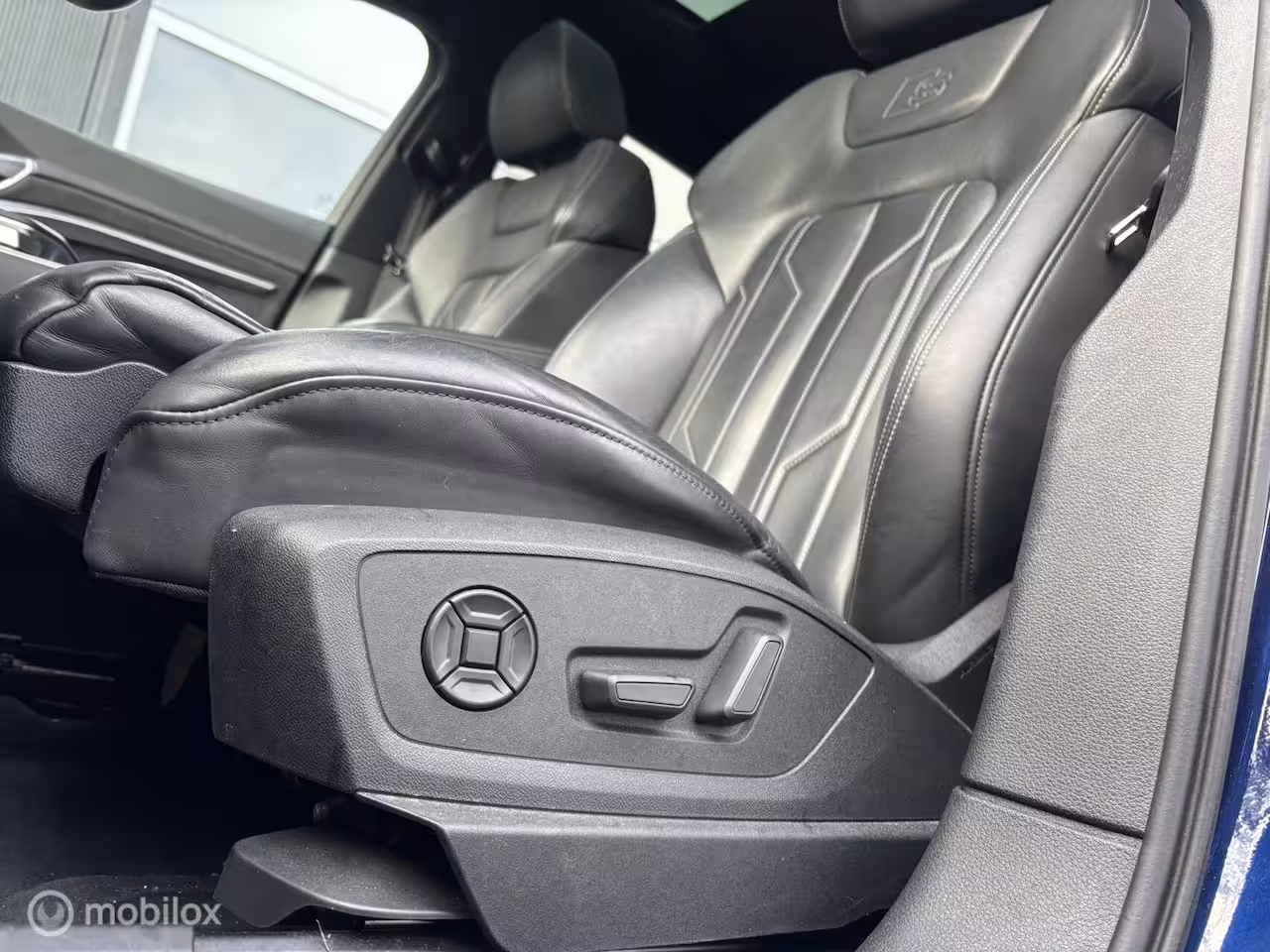 Audi e-tron Sportback 55 quattro|3X Sline|Pano|Lucht 95 kWh