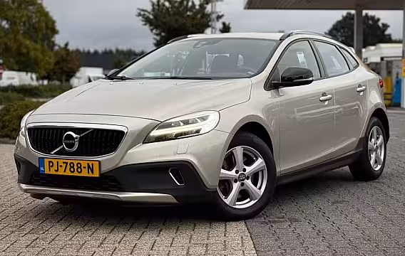 Volvo V40 Cross Country 1.5 T3 A/T TREKHAAK