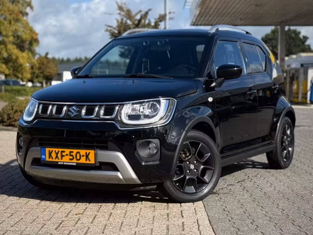 Suzuki Ignis 1.2 A/T SELECT CARPLAY NAVI CAMERA