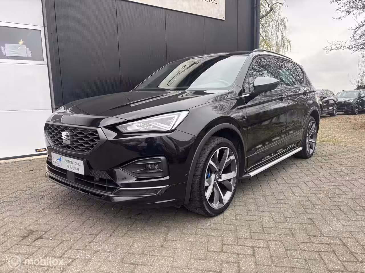 Seat Tarraco 1.5 TSI FR Business Intense 7p.|Pano| Virtual