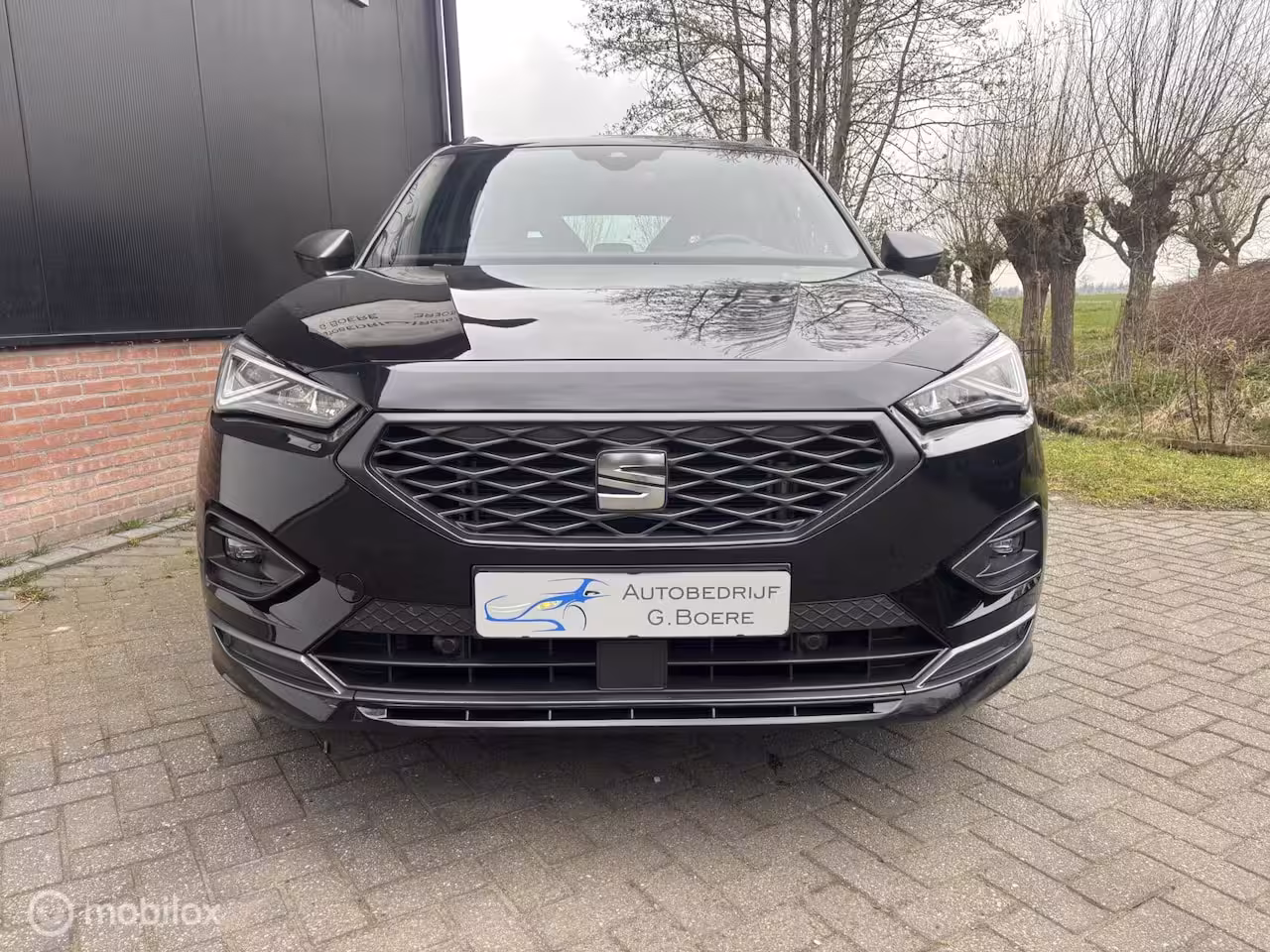 Seat Tarraco 1.5 TSI FR Business Intense 7p.|Pano| Virtual