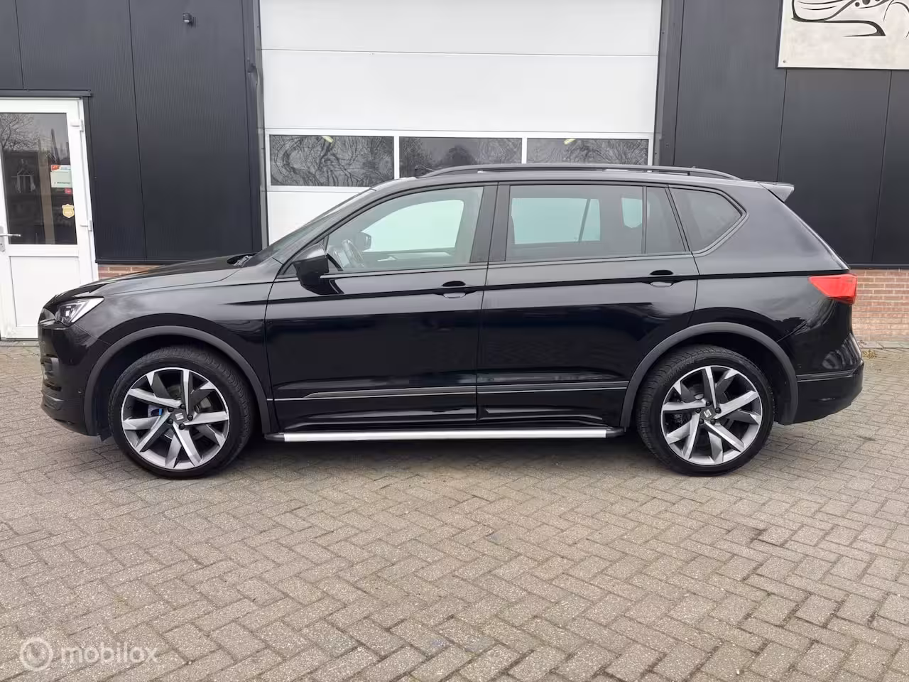 Seat Tarraco 1.5 TSI FR Business Intense 7p.|Pano| Virtual