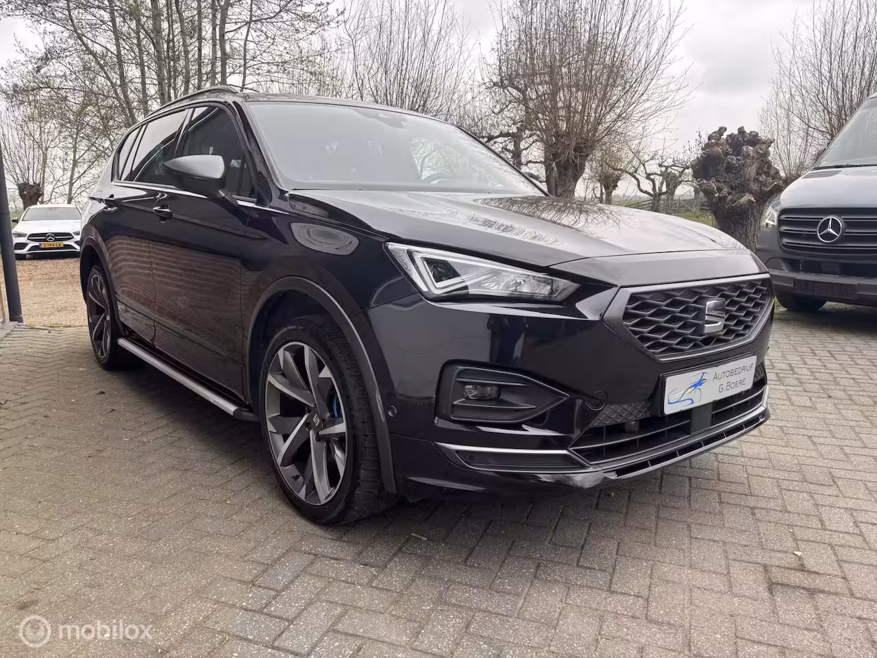 Seat Tarraco 1.5 TSI FR Business Intense 7p.|Pano| Virtual
