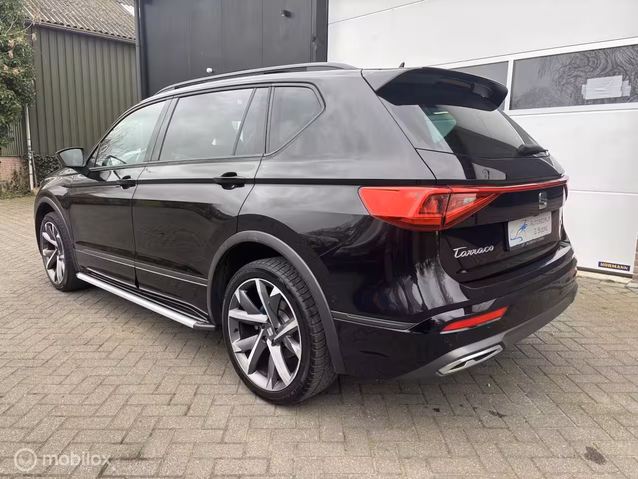 Seat Tarraco 1.5 TSI FR Business Intense 7p.|Pano| Virtual