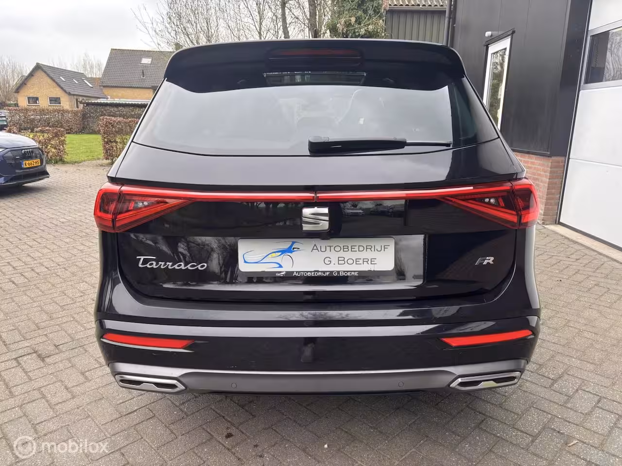 Seat Tarraco 1.5 TSI FR Business Intense 7p.|Pano| Virtual