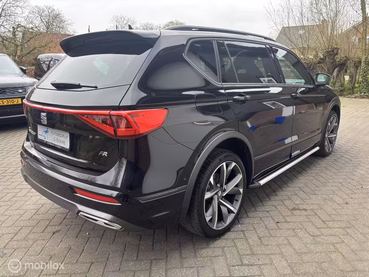 Seat Tarraco 1.5 TSI FR Business Intense 7p.|Pano| Virtual