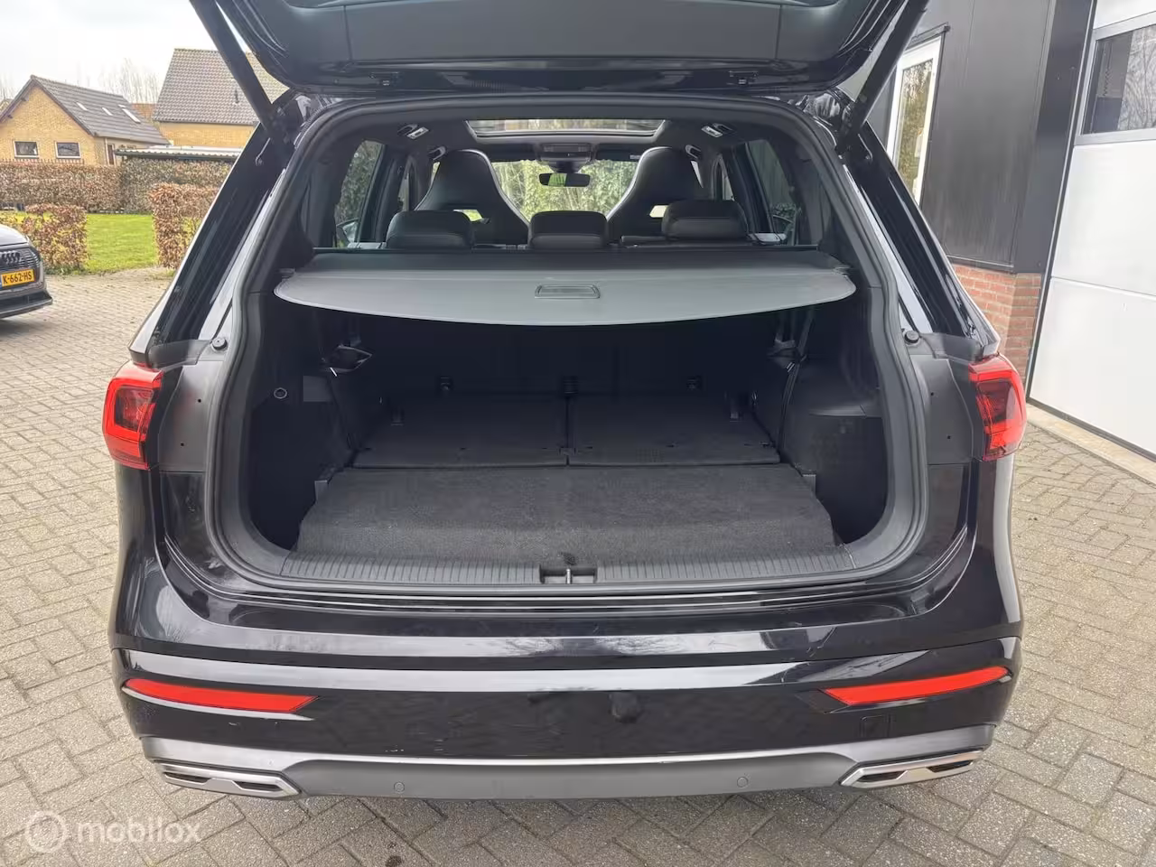 Seat Tarraco 1.5 TSI FR Business Intense 7p.|Pano| Virtual