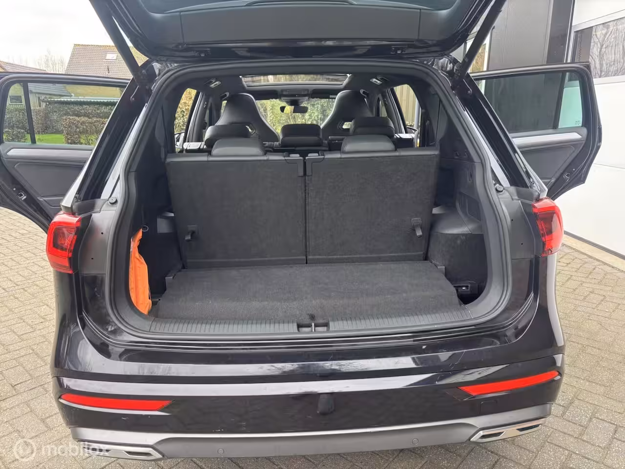 Seat Tarraco 1.5 TSI FR Business Intense 7p.|Pano| Virtual