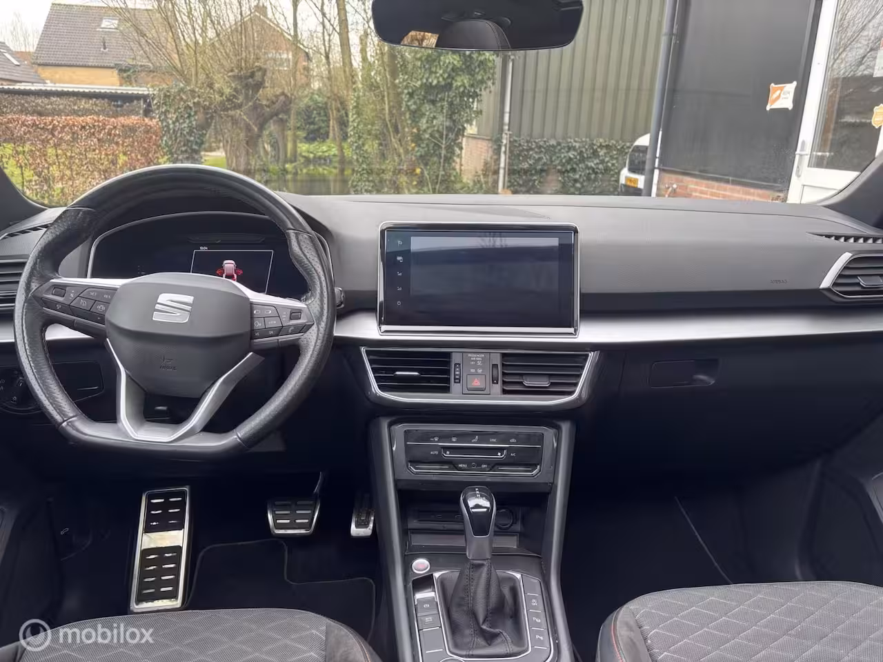 Seat Tarraco 1.5 TSI FR Business Intense 7p.|Pano| Virtual