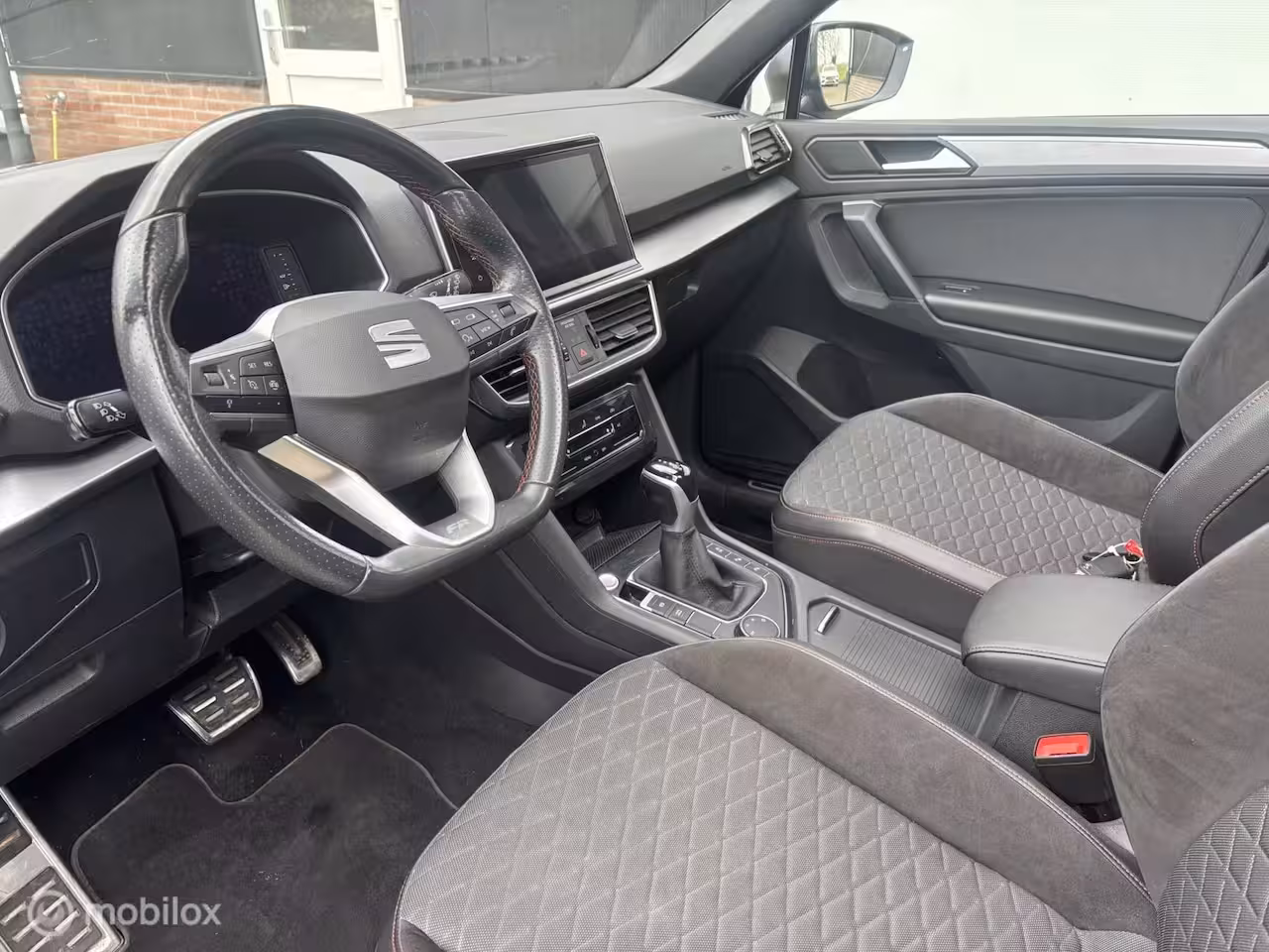 Seat Tarraco 1.5 TSI FR Business Intense 7p.|Pano| Virtual